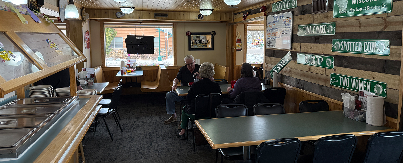 Riverstreet Family Restaurant