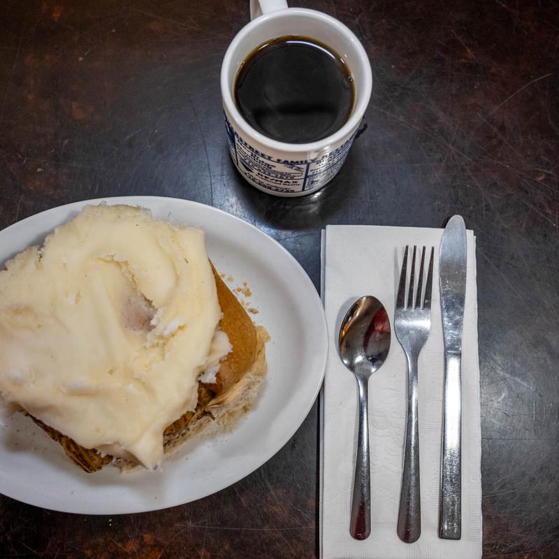 Cinnamon Roll